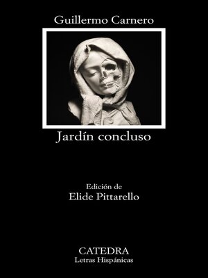 cover image of Jardín concluso